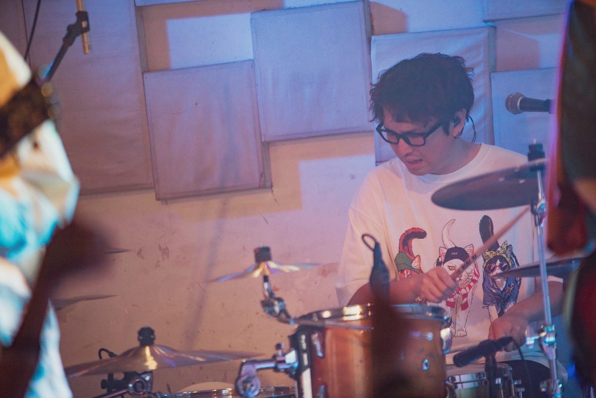 Lcimer × ゼロカル pre. 
-BREMAN- 東西楽団第一楽章

2025.7.25 (金)@下北沢MOSAiC

w/
Lcimer
ゼロカル
CULTURES!!!

来てくれた皆さんありがとうございました✨

photo by <a href="/pickles_0808/">伊東 実咲</a>