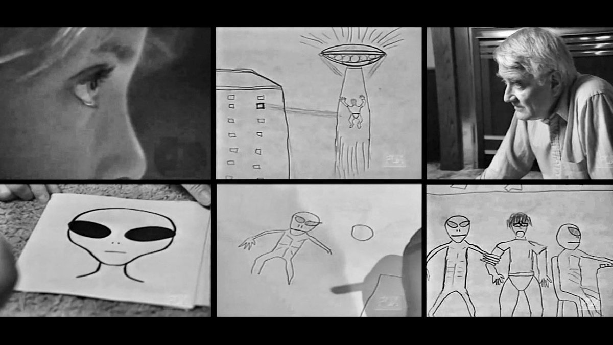 RealEOC_2's tweet image. The UFO phenomenon: children and the alien abduction experience
👉youtu.be/7haVd4r_uJg