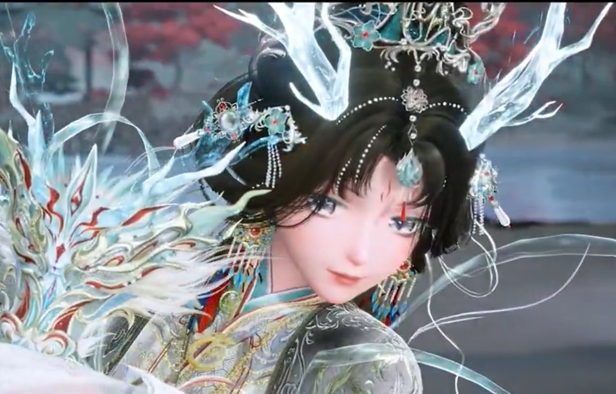 frierian_'s tweet image. i love the details of the dragon set more but i love the concept of the cat putfit more?! how do you even choose 🥲