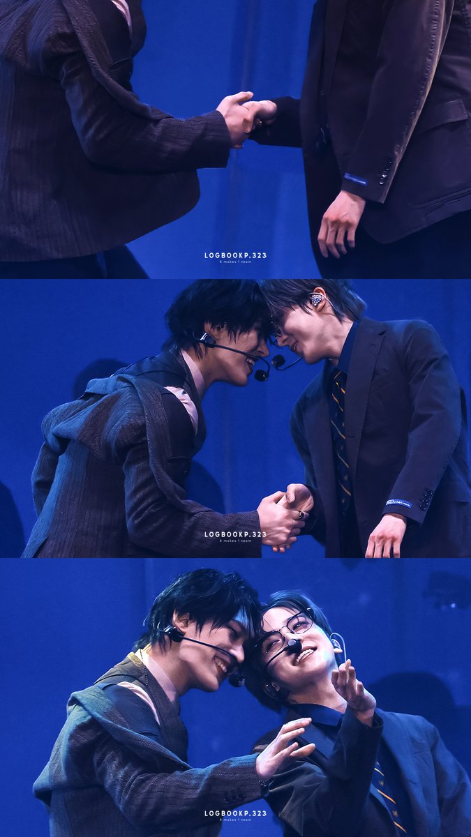 [250322] HQ 
#에이티즈 #ATEEZ #윤호 #YUNHO #민기 #MINGI