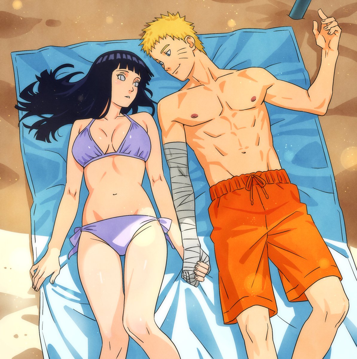 nanxdaime's tweet image. Commissions #41 

#naruto #art
