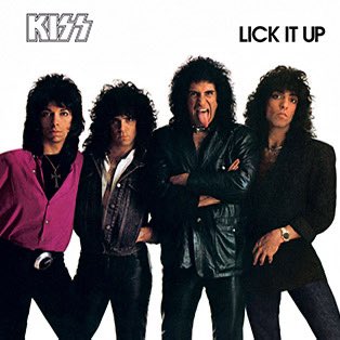 NatesHiddenGems's tweet image. REVISITING KISS
Lick It Up (1983)
Welp, the masks are off (for better or for worse😂), the tongues are out, and it’s time to dive into THIS era of Kiss!
I actually don’t mind this album! It’s surprisingly HEAVY for how commercial it was, especially for 1983! Yes we all know…