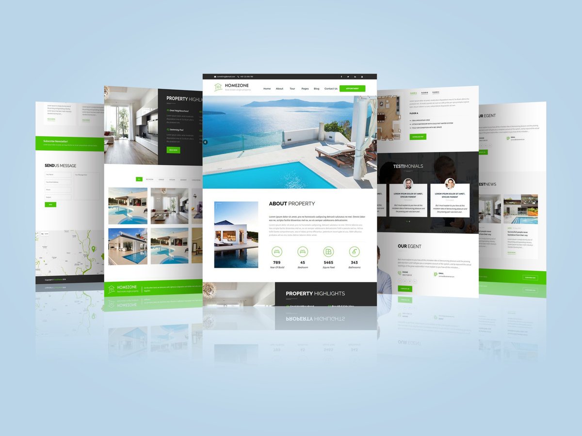 XCodeTechnology's tweet image. We’ve just delivered a premium Real Estate website featuring full IDX integration and over 50 active property listings.

🔍 Smart search, mobile-first design, lead capture tools — everything optimized for results.

#RealEstateWebDesign #IDXIntegration #PropertySearch