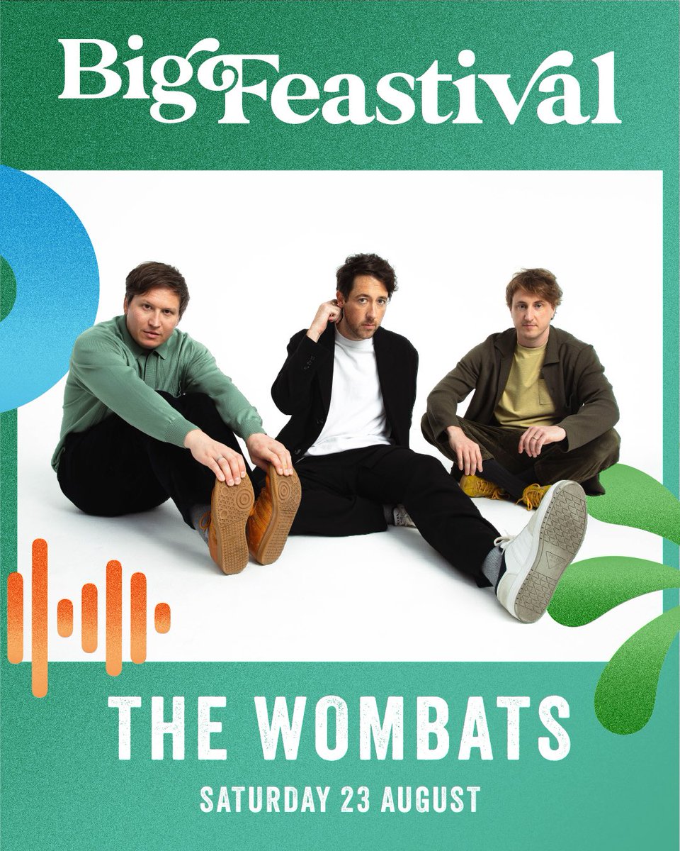 See you on the main stage at Big Feastival! One Month to Go! 💙

<a href="/TheBigFeast/">Jordan Feast</a>