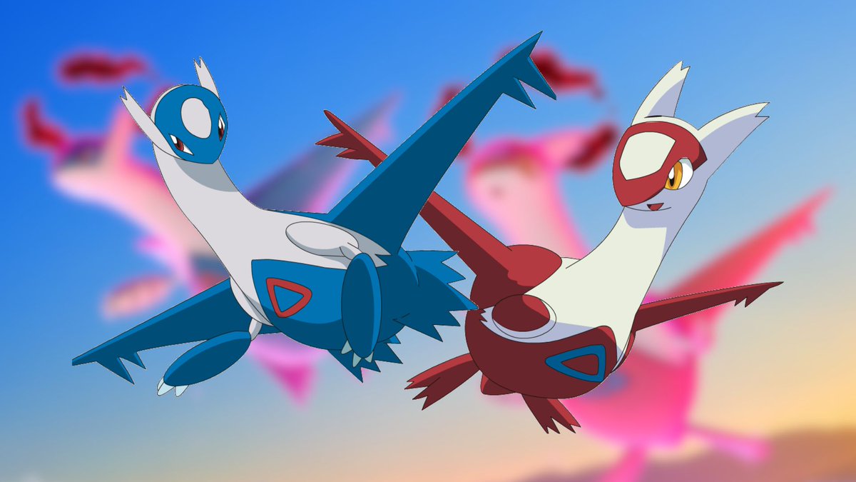 PocketTactics's tweet image. Two legendaries are showing up in #PokemonGo&apos;s Max Battle Weekend, with the chance to be shiny ✨

🔽 pockettactics.com/pokemon-go/jul…