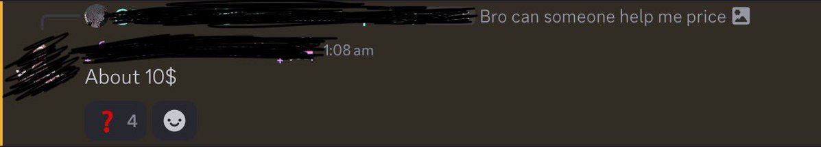 reotastic's tweet image. Typical interaction in ttzew0 art server