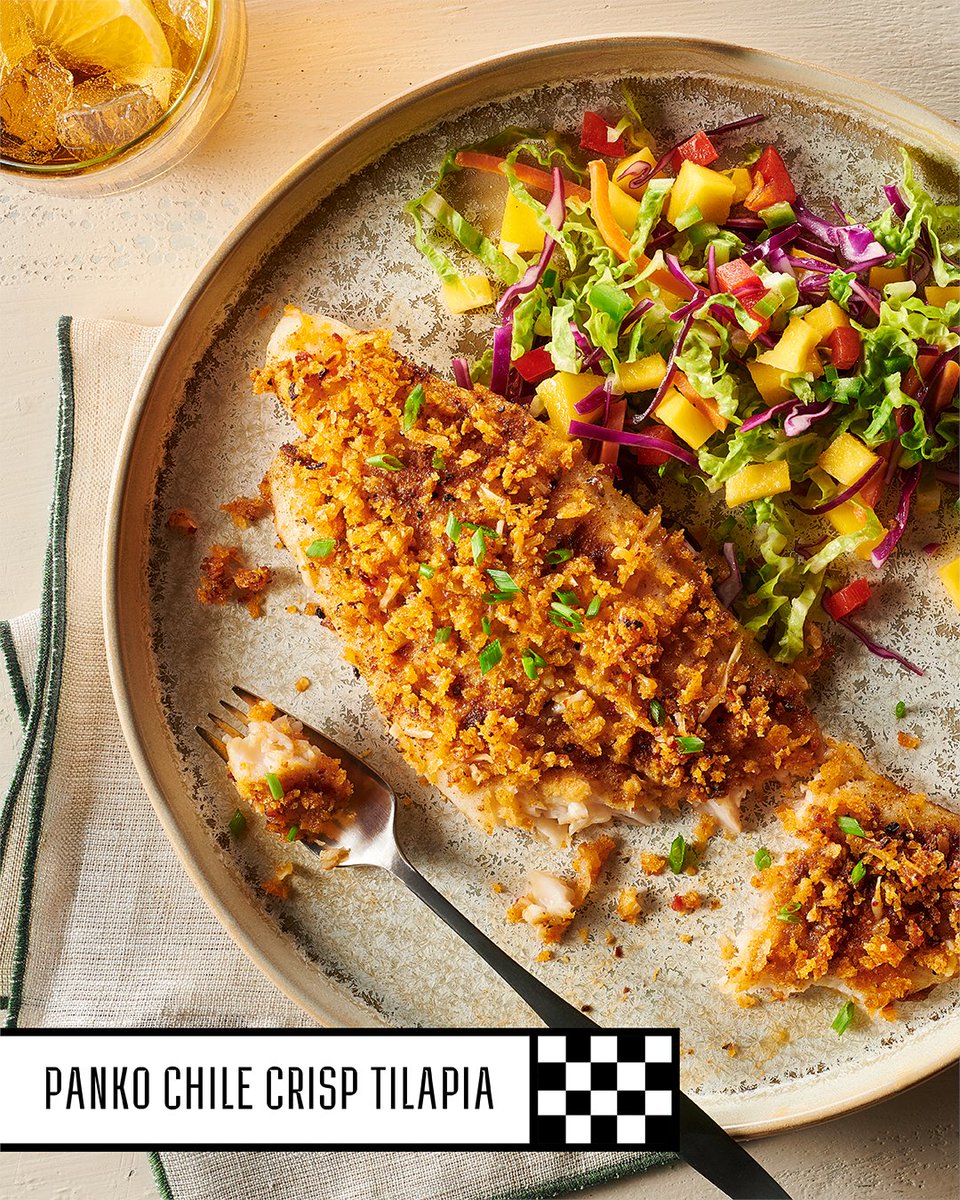 SeaBestSeafood's tweet image. We are excited to introduce Rev Up Your Meals, featuring Sea Best seafood and NASCAR driver @tydillon 🏁
Whether you're living life in the fast lane or looking to up your recipe game, our new site has everything you need!
Click the link in our bio to explore!
#Seabest #NASCAR