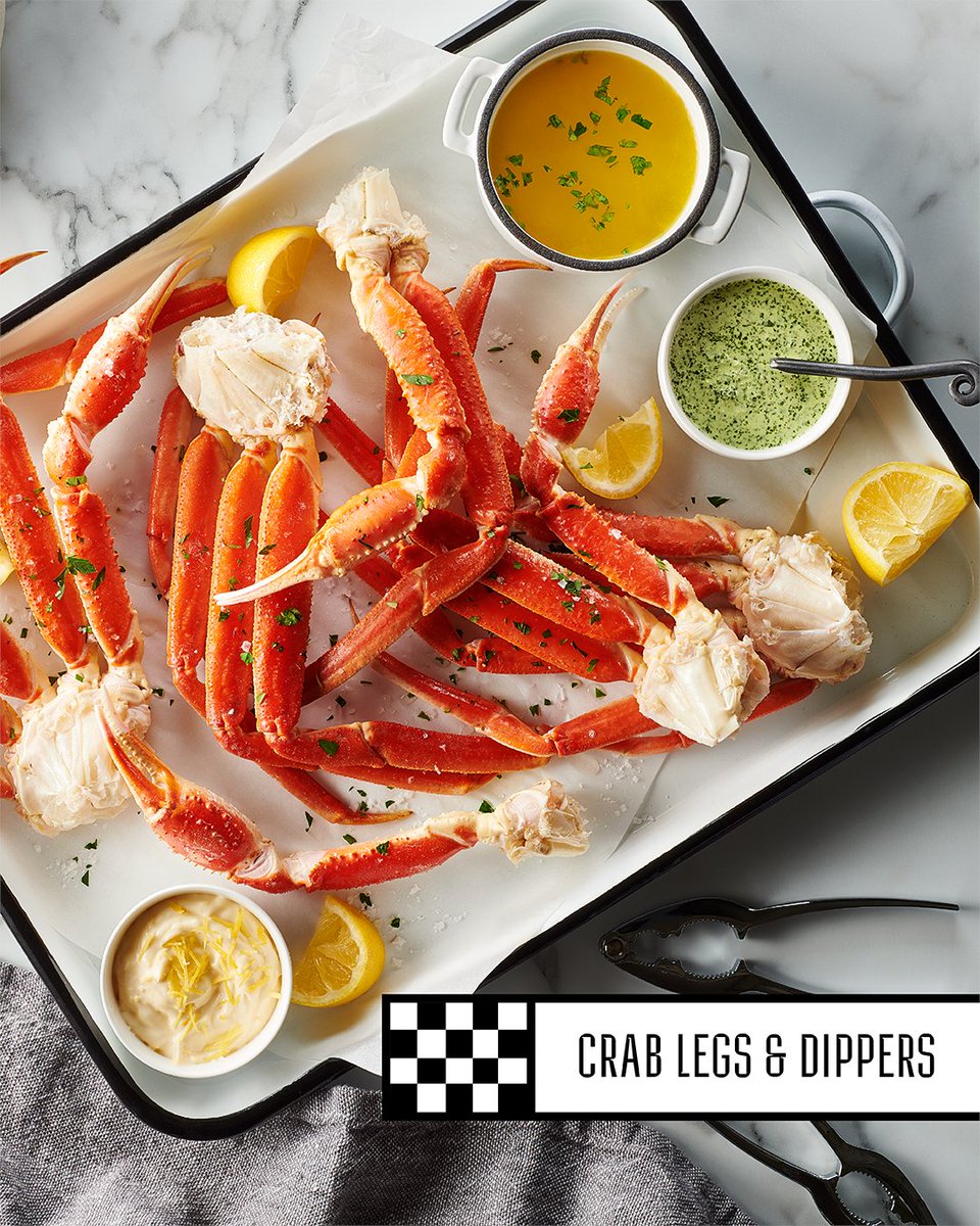 SeaBestSeafood's tweet image. We are excited to introduce Rev Up Your Meals, featuring Sea Best seafood and NASCAR driver @tydillon 🏁
Whether you're living life in the fast lane or looking to up your recipe game, our new site has everything you need!
Click the link in our bio to explore!
#Seabest #NASCAR