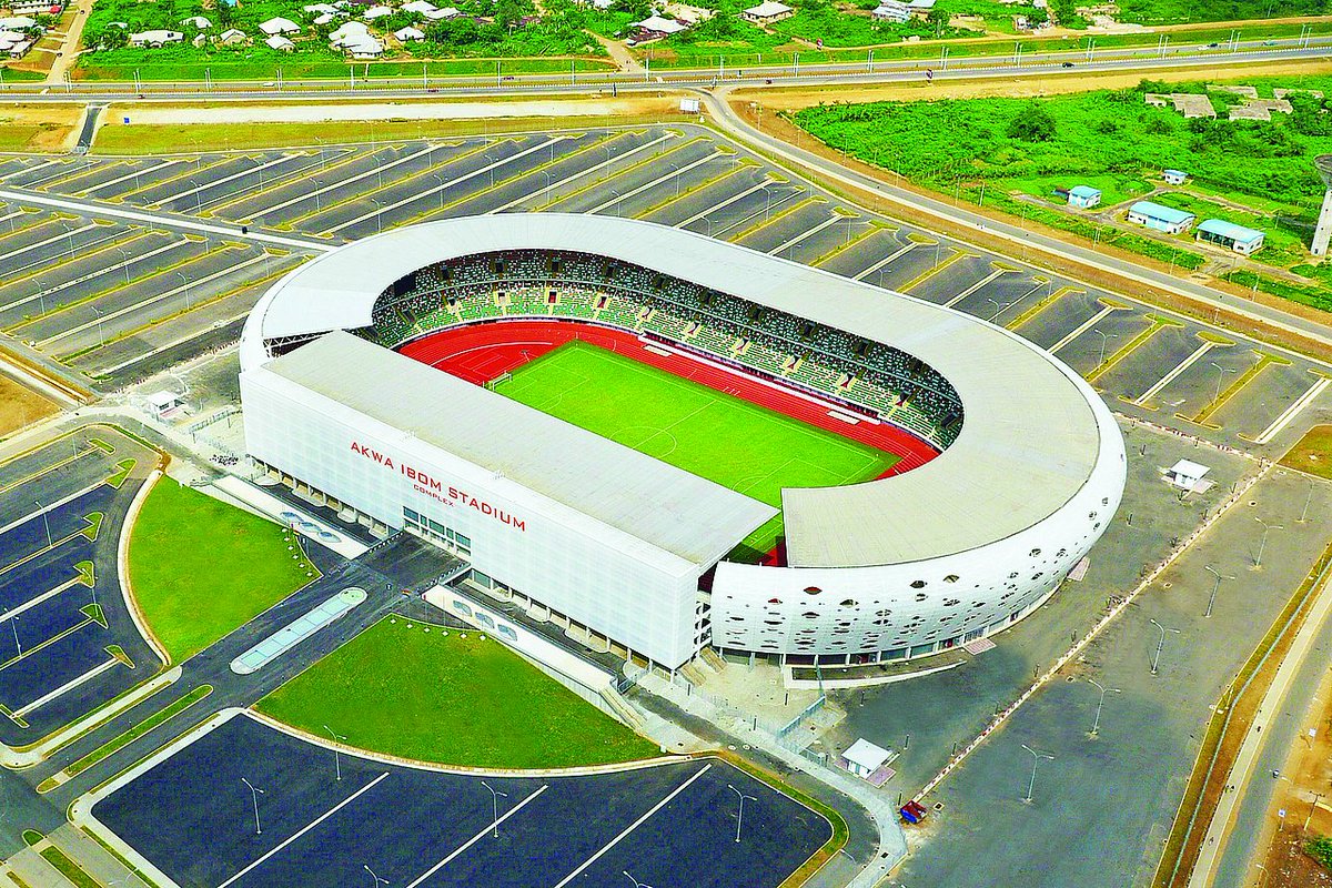 Nigeria was encouraged to submit  a bid to host the FIFA World Cup by CAF President, Patrice Motsepe in 2024.