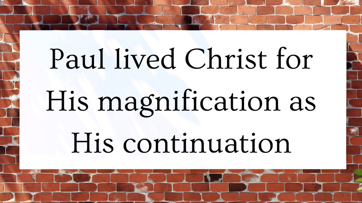 agodman's tweet photo. “Lord Jesus, live again in us! Keep us rejoicing in You, praying unceasingly, and thanking You in all things! We love You, Lord Jesus!” — @agodman https://t.co/BNyUF9dR0p 

#Christian #liveChrist #Christianlife https://t.co/SaZKHMy7JP