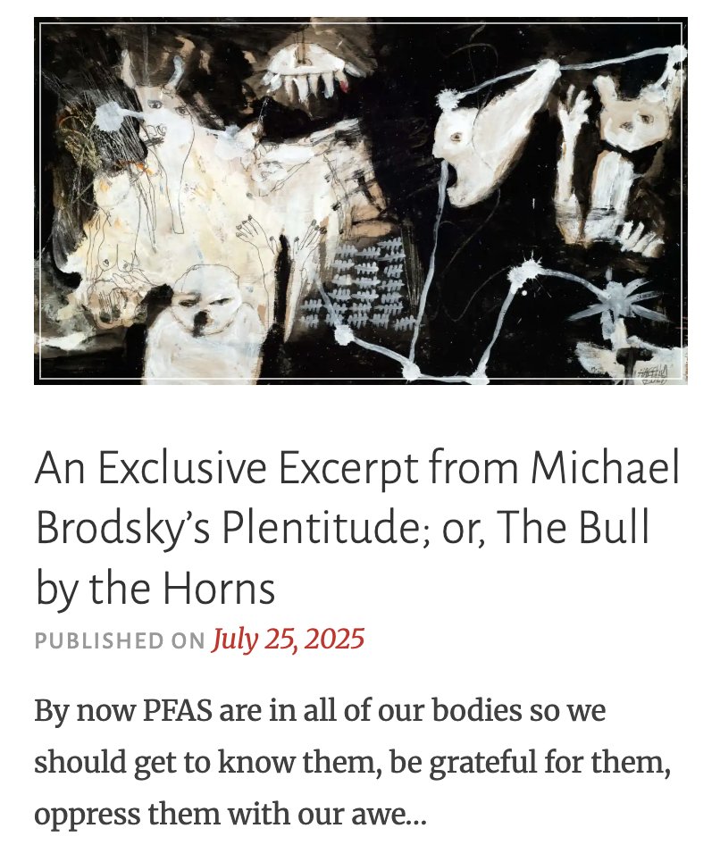 It's my distinct pleasure to bring you an excerpt from my friend Michael Brodsky's work-in-progress, featuring artwork by longtime collaborator <a href="/hafftka/">hafftka</a>: thecollidescope.com/2025/07/25/an-…