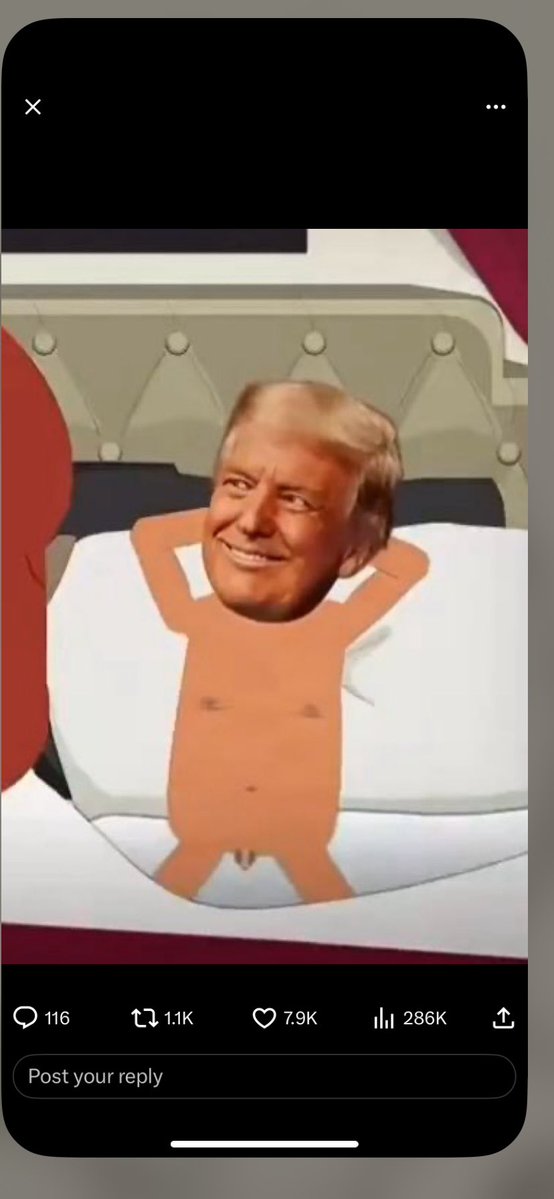 pendarvi2's tweet image. South Park season 27 episode one destroys Trump. 😂🎭 Will Trump try to silence free speech again?