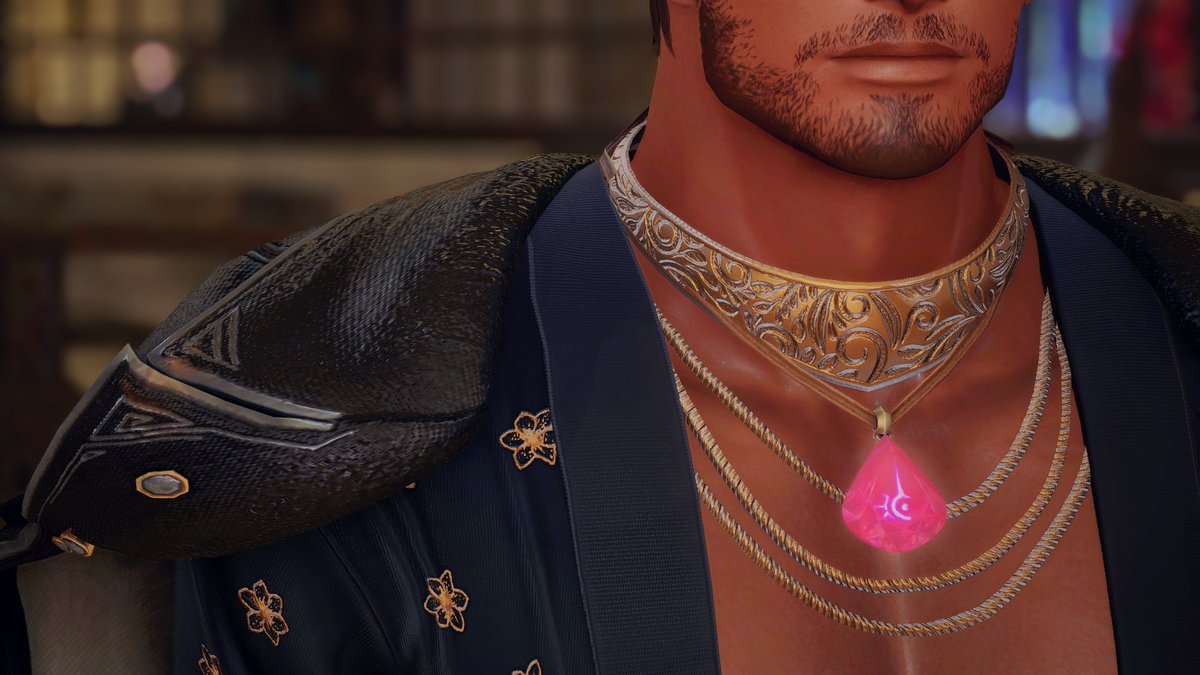 Should I wear something for the #HildisXIV ? See you later ✨