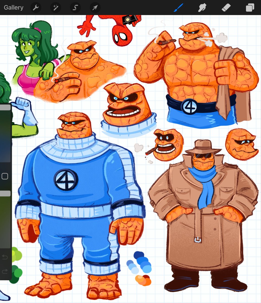 LowBudgetGhost's tweet image. A few Things 🧡🗿4️⃣