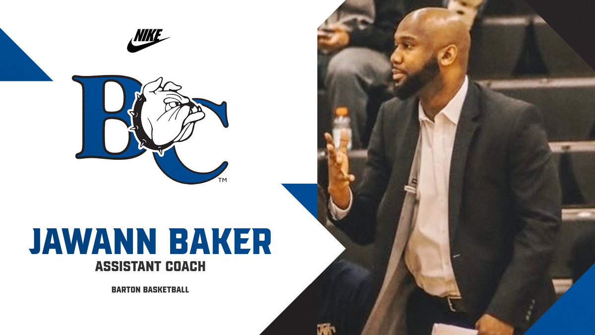 BartonMBB's tweet image. We are also excited to add Coach Baker and his family to our Barton Basketball Family! Coach brings experience from Shaw University, Wake Tech and at the Prep level. We look forward to the impact Coach Baker will make on our program! It's a great day to be a Bulldog!
#PTC