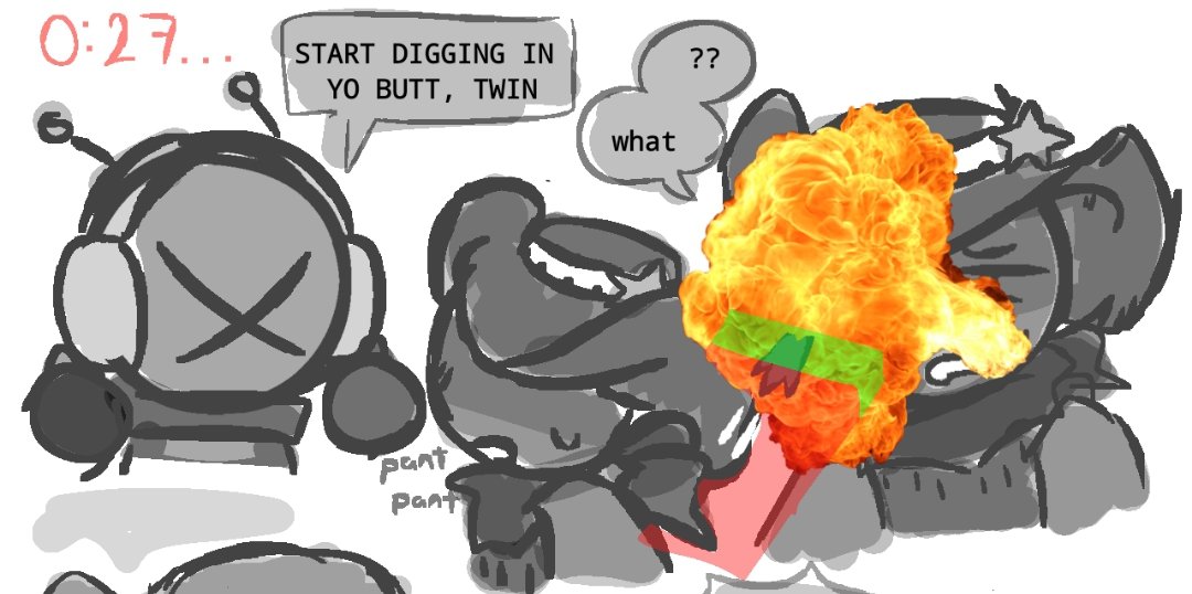 StarrFallj's tweet image. Random shit GO!!!
- 
[ #dieofdeath , #dieofdeathfanart ]