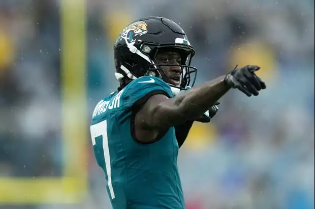 TigerDroppings's tweet image. Brian Thomas Jr. named to NFL's Top 100 Players list following breakout rookie season:
tigerdroppings.com/lsu-football/b…