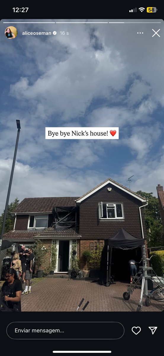 e as despedidas não param 😭