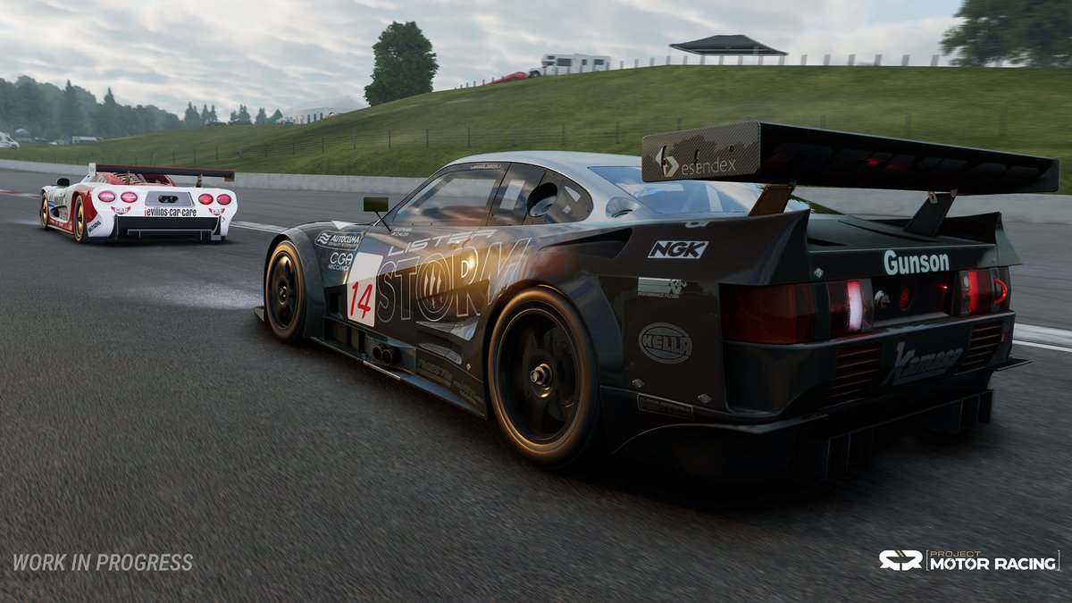 OverTake_gg's tweet image. 🚨 You could test @projectmracing: The Factory Driver Program, @S4SimRacing's alternative to a closed beta or early access, will start accepting applications soon!
📰 Read more about the program: overtake.gg/news/project-m…