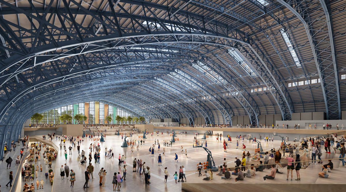 Landmarks approves design for Kingsbridge Armory redevelopment
6sqft.com/landmarks-appr…