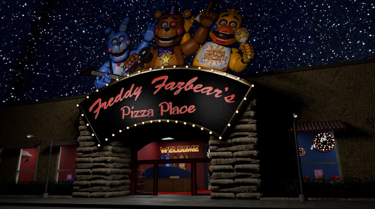 TheRadicalbear's tweet image. Oh damn I realize we dont have front doors. Welp, have another wip.