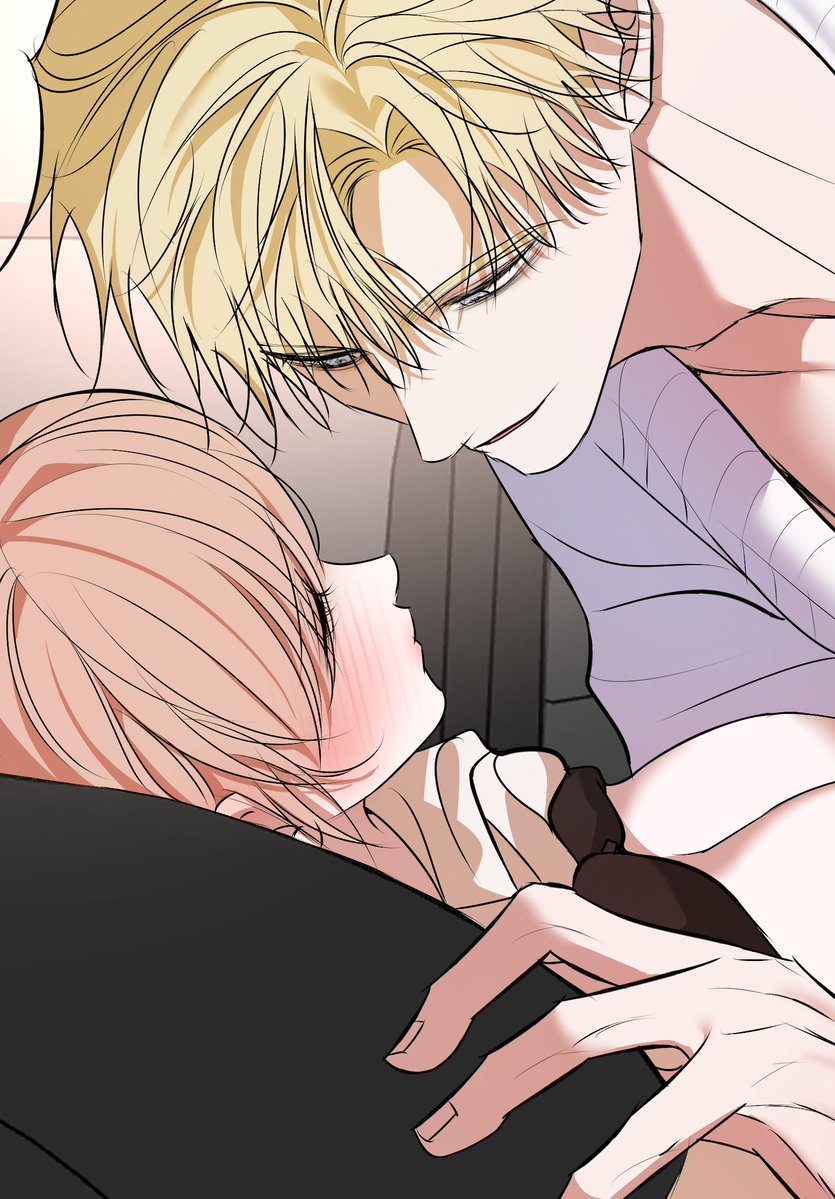 Agapale_'s tweet image. &lt; 반려로봇이 말을 안 들어! &gt;
16화가 업로드 되었습니다.
감사합니다.
8/1(금)까지 100% 코인백으로 만나보실 수 있습니다..!🥰
❤️레진코믹스 lezhin.com/ko/library/com…