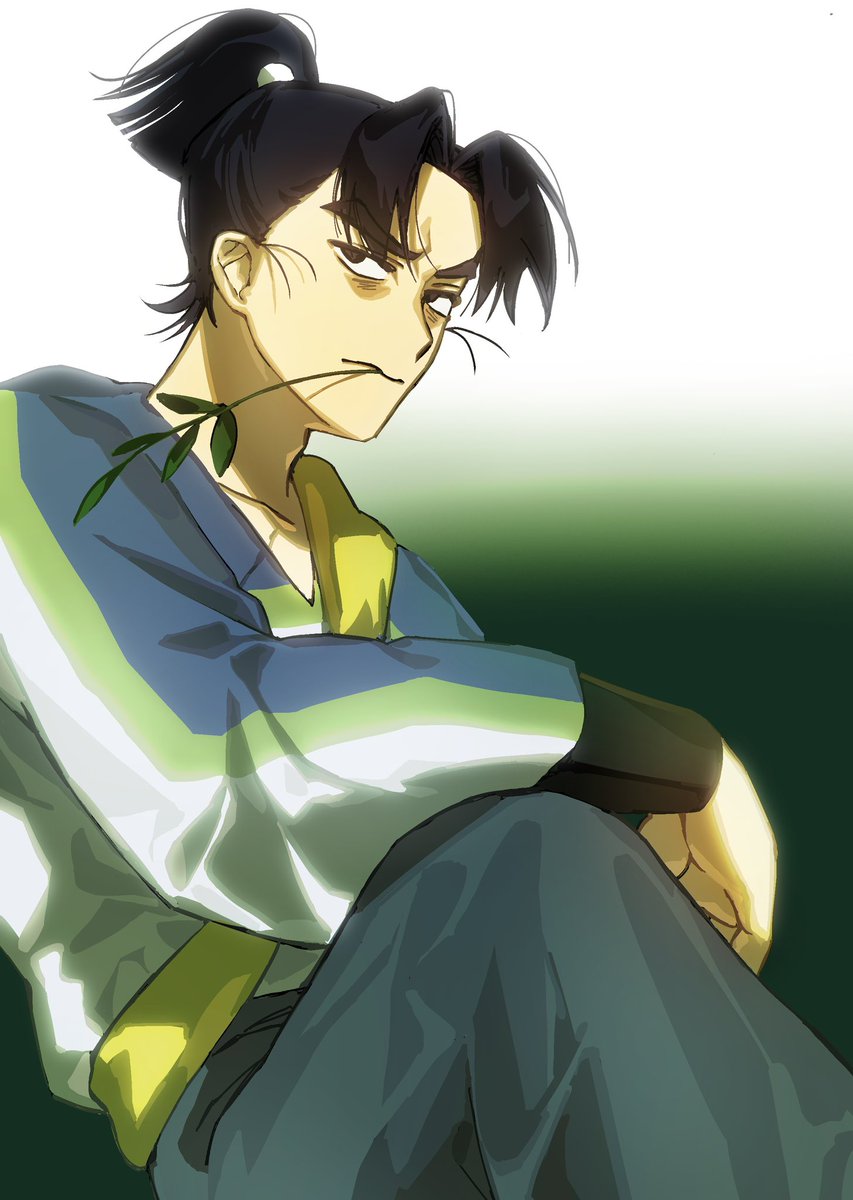 mjrlovef's tweet image. #文次郎の日