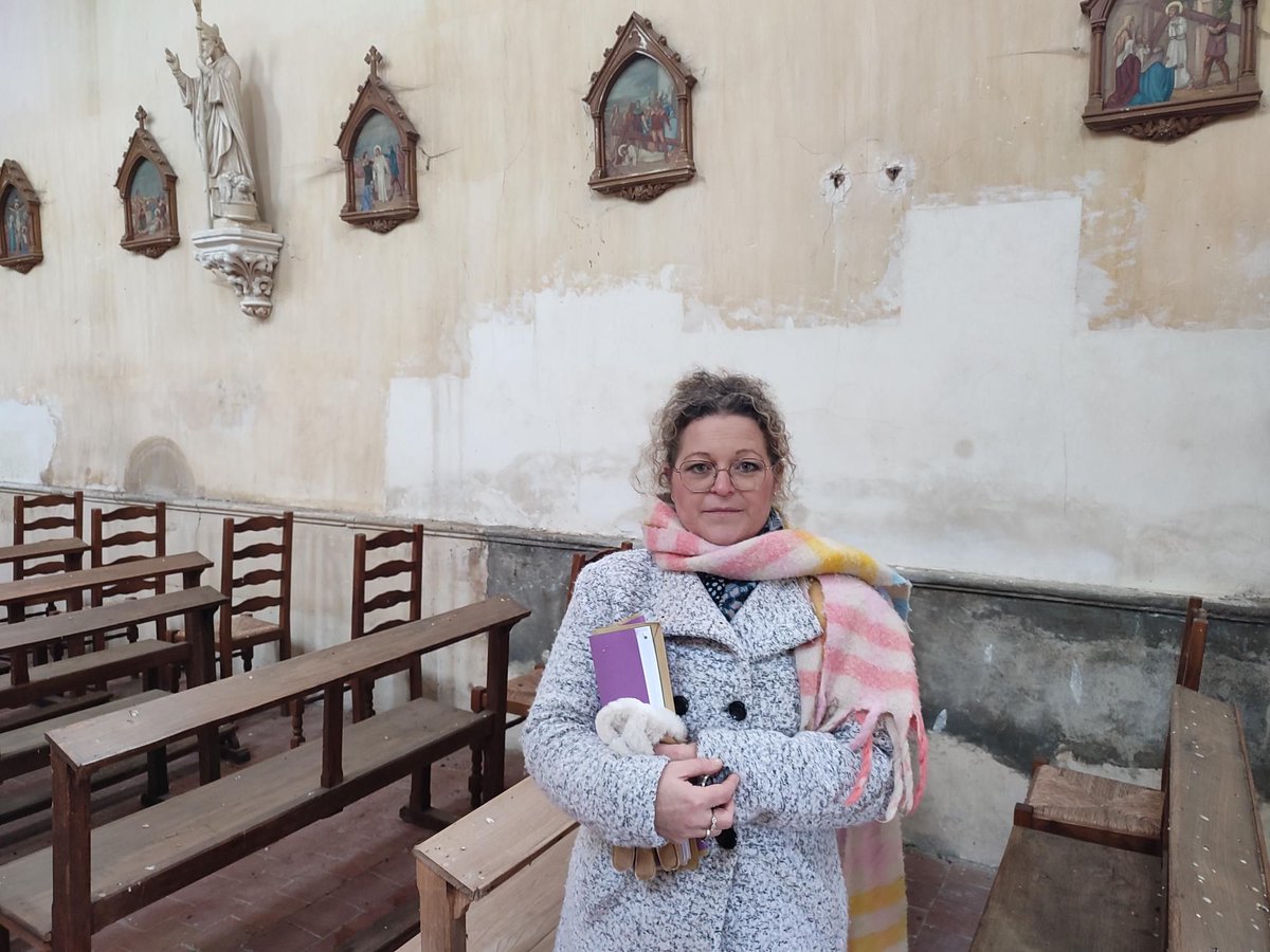 FC_actu's tweet image. Églises en péril : qui est prêt à payer ?
La majorité des 40 000 églises de France ont besoin de travaux de restauration.
Faute de moyens, et malgré le soutien de l'État et d'organismes, les communes peinent à les réaliser.
'Grand Reportage'
radiofrance.fr/franceculture/…