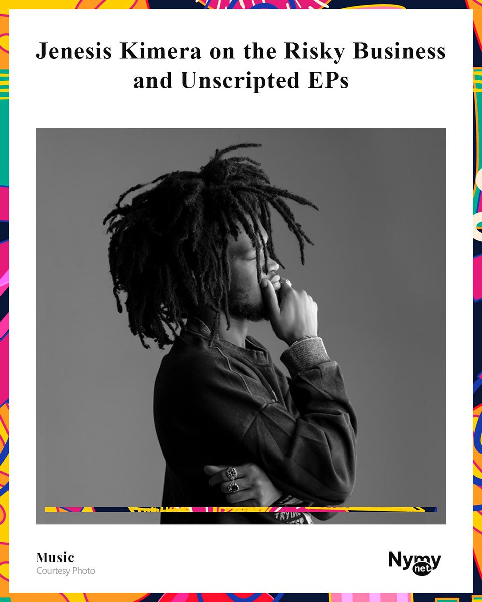 nymynet's tweet photo. @OrijinalJenesis on the Risky Business and Unscripted EPs β The Hustle Behind the Music - @nymynet
Full Story; https://t.co/gThInNRDyG
#JenesisKimera #UnscriptedEp #RiskyBusiness #MusicEp #UgandanMusic #NymyNet https://t.co/nchbWQHpLf