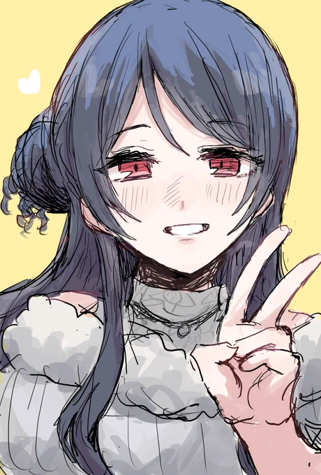筆慣らし