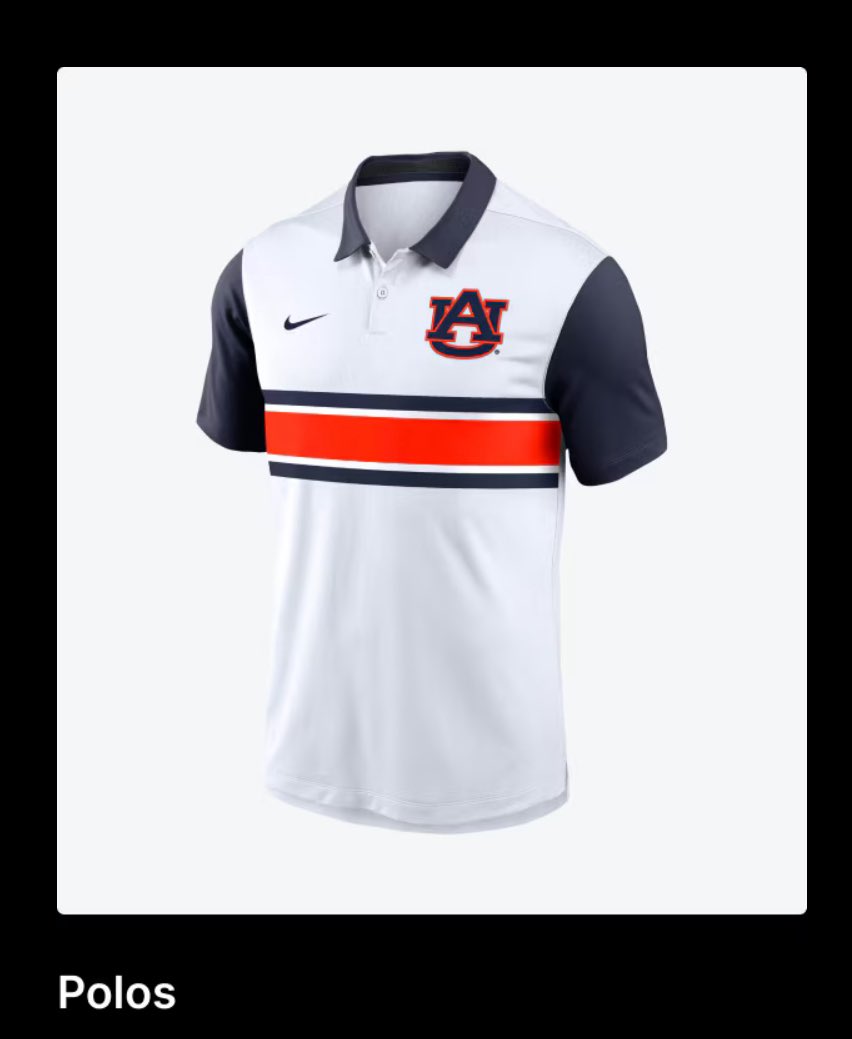 AUFAMILY's tweet image. Holy WHAT?!?! You guys really like this gear! Over 1,000 orders since this morning 🤯 unbelievable!
➡️ fanatics.93n6tx.net/e12qJO