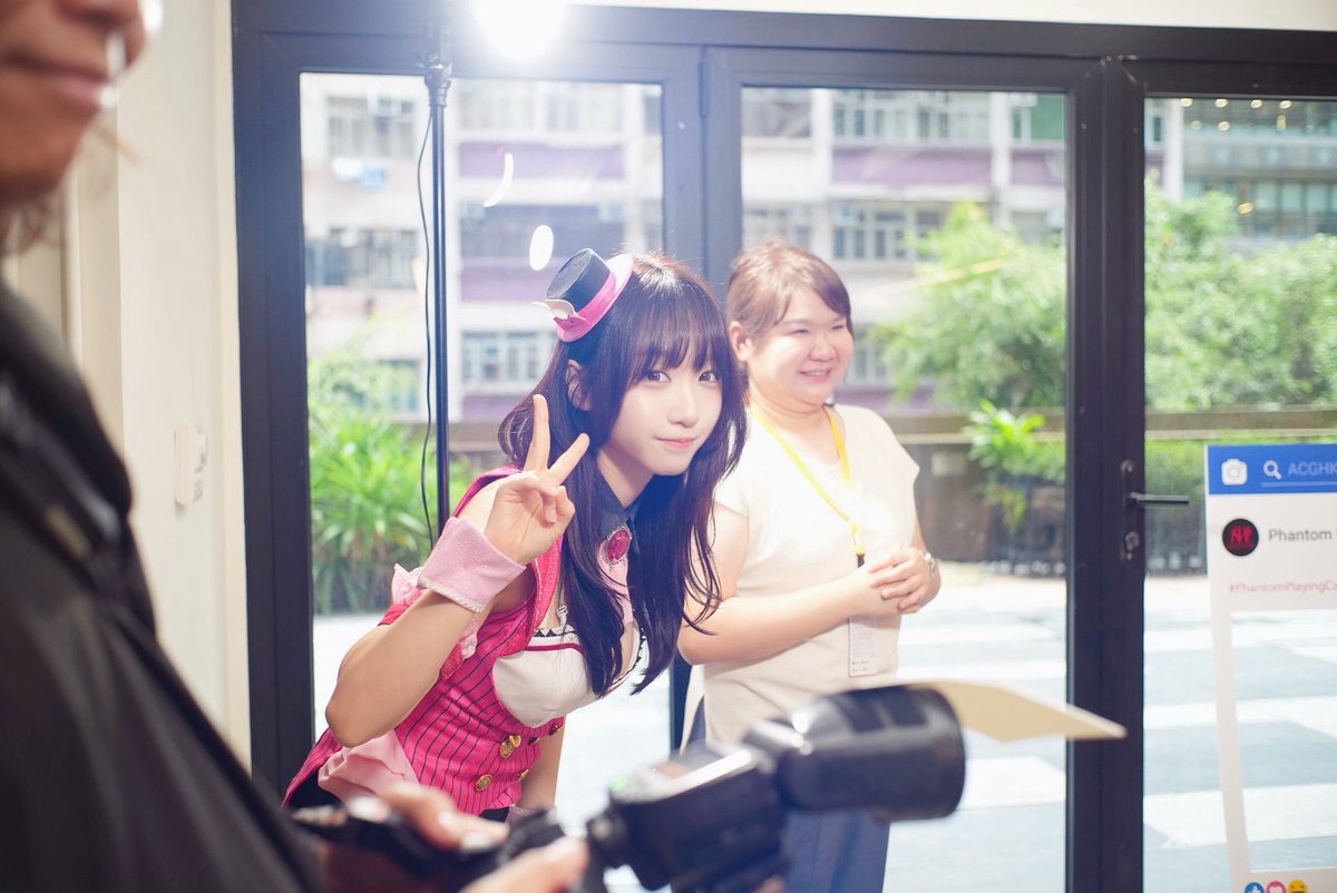 iorimoe_five's tweet image. ACGHKにたくさん会いに来てくれてありがとう!🥳
ステージで久しぶりにみんなの顔が見れて嬉しかったです!
それに、トランプカードが展示されたPhantomブースにもたくさん見学しに来てくれてありがとう❣️
明日からの動漫節もいるので、ぜひ遊びにきてね!🃏
#phantom #きゅるん #伊織もえ