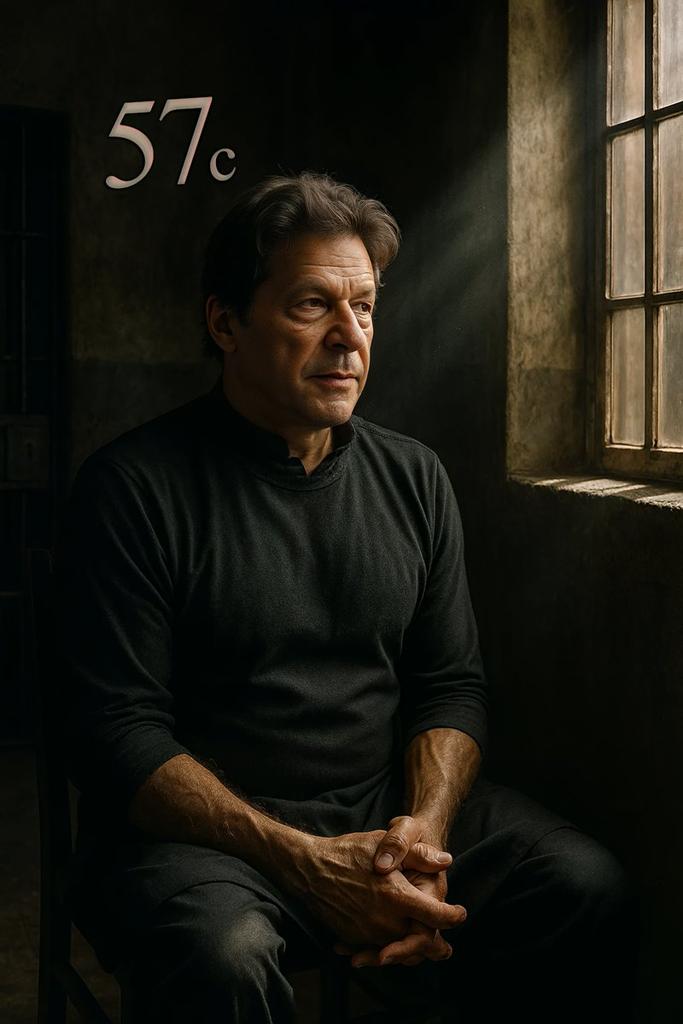 𝑲𝒉𝒂𝒘𝒂𝒓 𝑰𝒓𝒔𝒉𝒂𝒅 ⁱᴾⁱᵃⁿ (@kwrpti) on Twitter photo Imran Khan is not asking for rescue—he’s waiting for a revolution. The regime locked him up to break our spirit. It’s time we prove that jailing Khan only freed the people.
<a href="/TeamiPians/">Team Insafians 𝗣𝗼𝘄𝗲𝗿</a>
#قدم_بڑھاؤ_تحریک_چلاؤ Imran Khan is not asking for rescue—he’s waiting for a revolution. The regime locked him up to break our spirit. It’s time we prove that jailing Khan only freed the people.
<a href="/TeamiPians/">Team Insafians 𝗣𝗼𝘄𝗲𝗿</a>
#قدم_بڑھاؤ_تحریک_چلاؤ