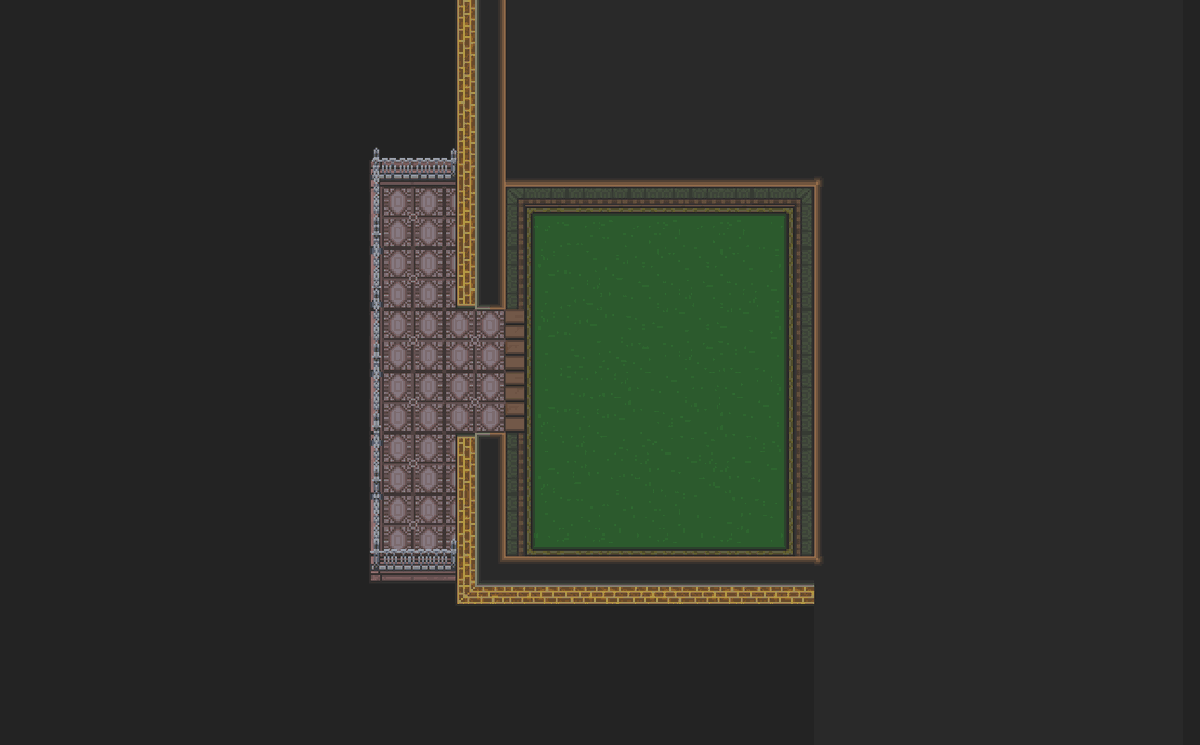 Osaat_HS's tweet image. Hey!

Another huge week of work.

Here&apos;s some level design progress for one of the last rooms that needed to be done in the 2nd stage of the game.

Cheers!
#gamedev #indiewatch #HS #OC #indiehorror #gaming #indiegame #devlog #gamers #horror #residentevil #indiequest #darkwood