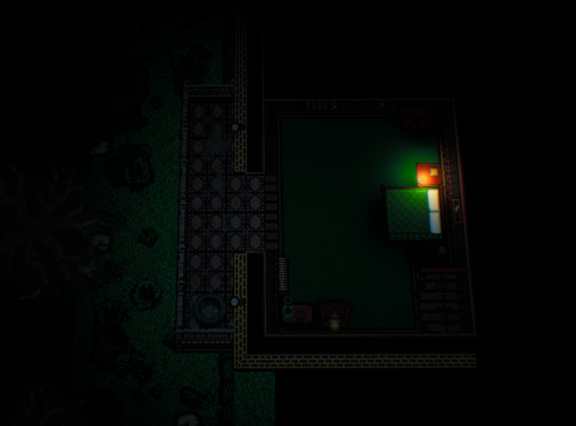 Osaat_HS's tweet image. Hey!

Another huge week of work.

Here&apos;s some level design progress for one of the last rooms that needed to be done in the 2nd stage of the game.

Cheers!
#gamedev #indiewatch #HS #OC #indiehorror #gaming #indiegame #devlog #gamers #horror #residentevil #indiequest #darkwood