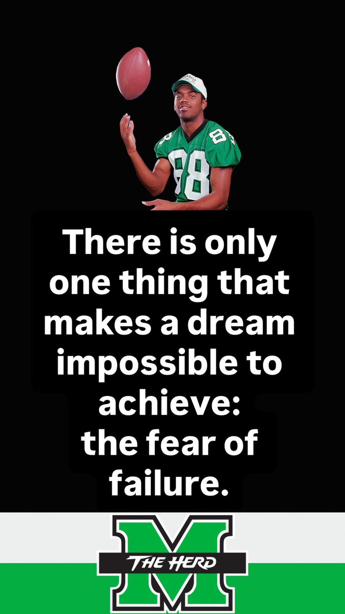 GunterBrewer's tweet image. .@HerdFB @TheHerdScoop @HerdNation @SSN_Herd @SSN_Herd @GoHPDD @HerdZone @marshallu FreakyFriday- it’s a good day to be great! We are… Marshall !