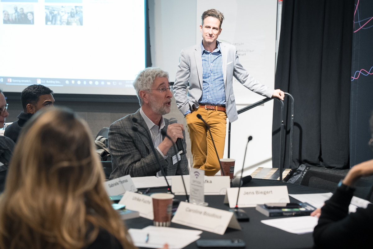 erickoester's tweet image. “That idea’s half-baked.”

Normally, that’s an insult in a meeting.
But last week, it turned into one of the most productive moments of the day.

I was teaching a group of 50 executives in an innovation sprint.

During the break, a few of them were debating a weird idea they had.…