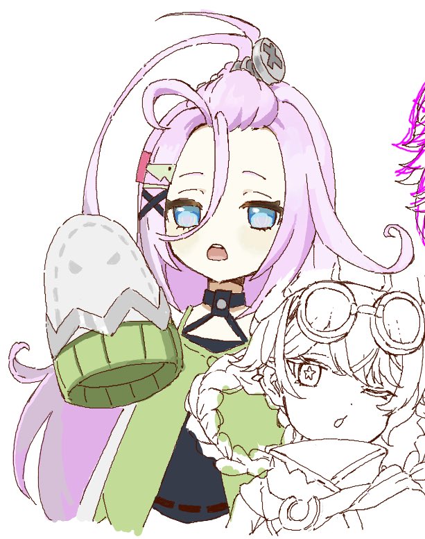 same_zame218's tweet image. #アイノ #Genshinlmpact #原神 #100日チャレンジ
全然0時過ぎたけど今日の絵って言い張る
10/100
可愛いよねこのロリっ子