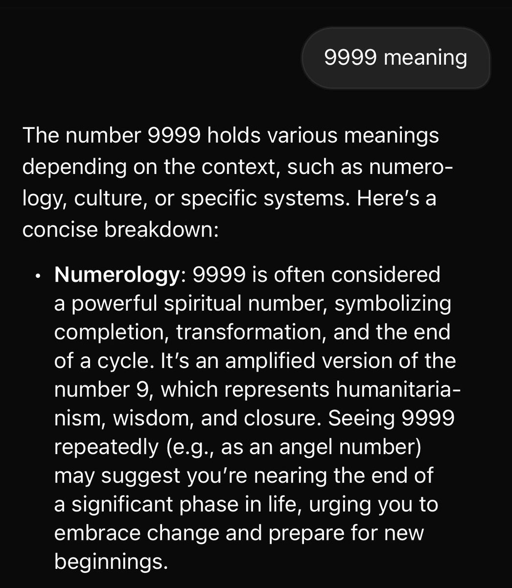 Sproto945's tweet image. There will be signs.

9999

#HarryPotterObamaSonic10inu 

The Endgame
The Ticker
The Alpha 
The Omega

The 10 in the name
The $190 ain’t a game

May the Egregore be with you

#believeinu 

Believe In U
