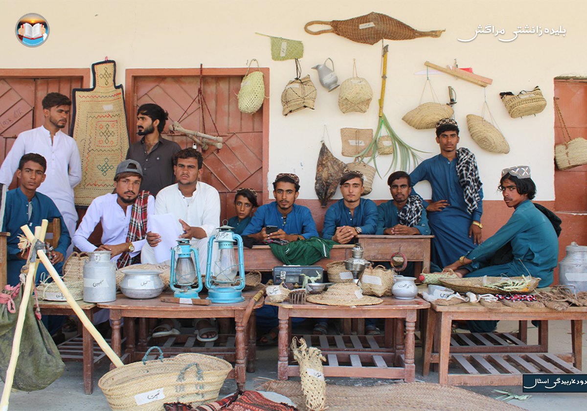 BSAC_org's tweet photo. BSAC has successfully organized a two-day festival named “Buleda Literary Festival” at Buleda, Kech.
The event included various cultural and literary segments such panel discussions, Balochi cultural games, Nazenk, Chach and History Quiz, Drama, presentations and various stalls. https://t.co/p83c0MSfE6