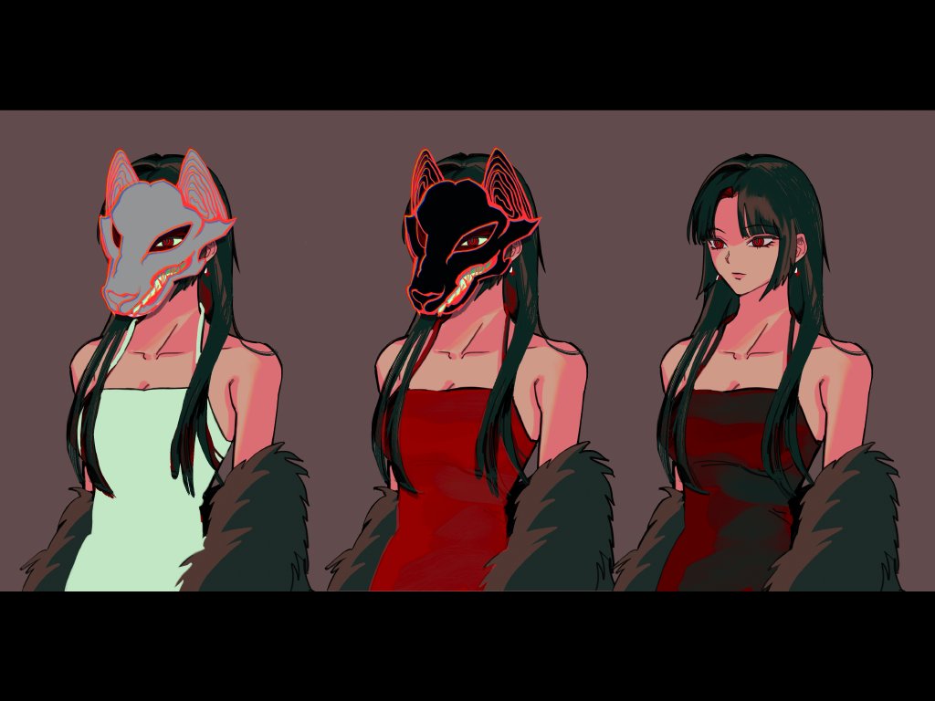 Fluflo_official's tweet photo. 「獣のブルース」MVキャラクターデザイン
https://t.co/LyUleyM3ut
(Designed by @myut_321)
#FLUIDFLOWER #ふるふら #獣のブルース https://t.co/qH6iAbFt8L