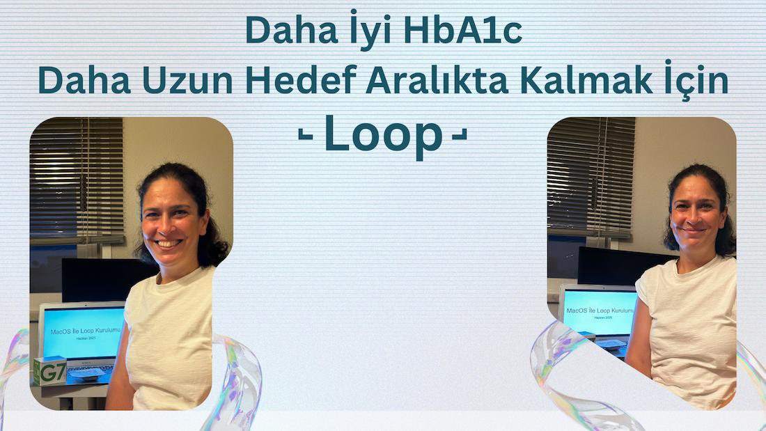 Daha İyi HbA1c, Daha Uzun Hedef Aralıkta Kalmak İçin “Loop”

diyabetimben.com/daha-iyi-hba1c…

#diyabetimben #diyabet #tip1diyabet #LoopandLearn