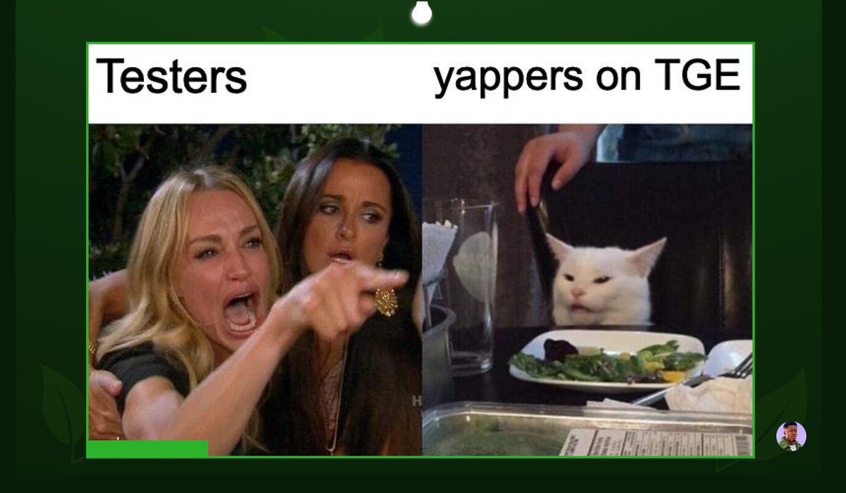 berrycrypt's tweet image. Kaito pre-tge Yappers &amp;amp; testers on TGE.