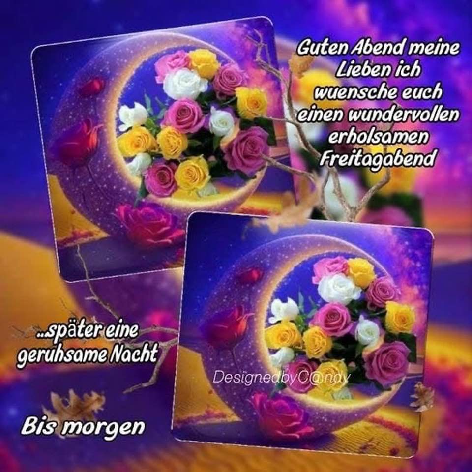kristina7968's tweet image. 💜💜Hallo ihr Lieben! Ich wünsche euch einen schönen Abend, eine gute Nacht und einen tollen Start ins Wochenende
🌟💜🌟💜🌟💜🌟💜🌟💜🌟💜🌟💜🌟