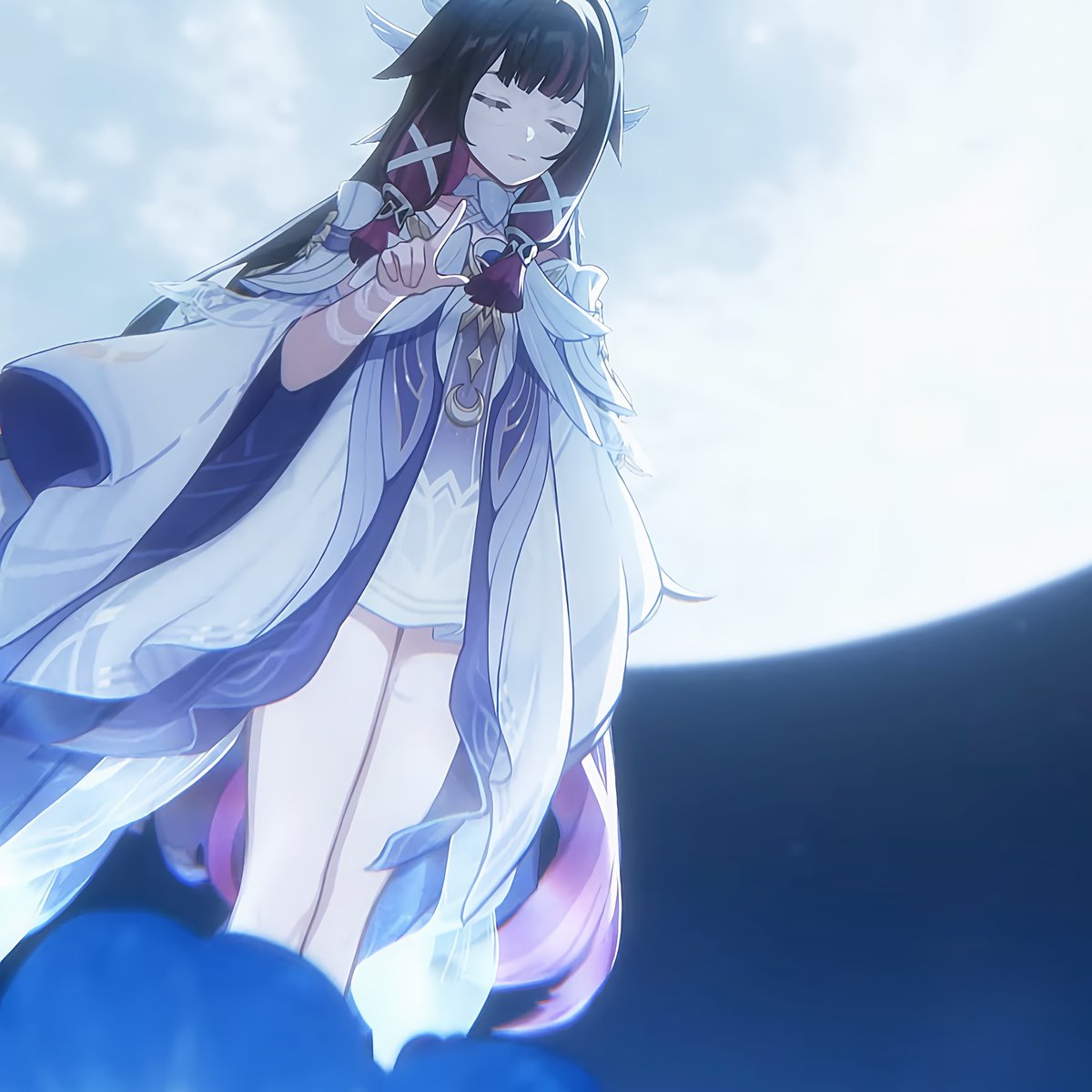 moonlitdamsel's tweet image. ˚₊‧꒰ა ⏾ ໒꒱ ‧₊˚
moon maiden
#InfinityNikki #infinitynikktwt #Columbina