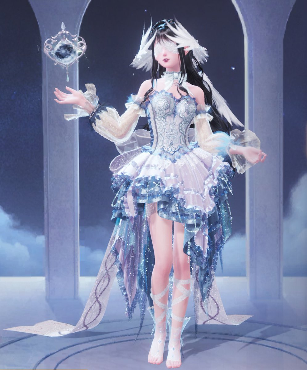 moonlitdamsel's tweet image. ˚₊‧꒰ა ⏾ ໒꒱ ‧₊˚
moon maiden
#InfinityNikki #infinitynikktwt #Columbina
