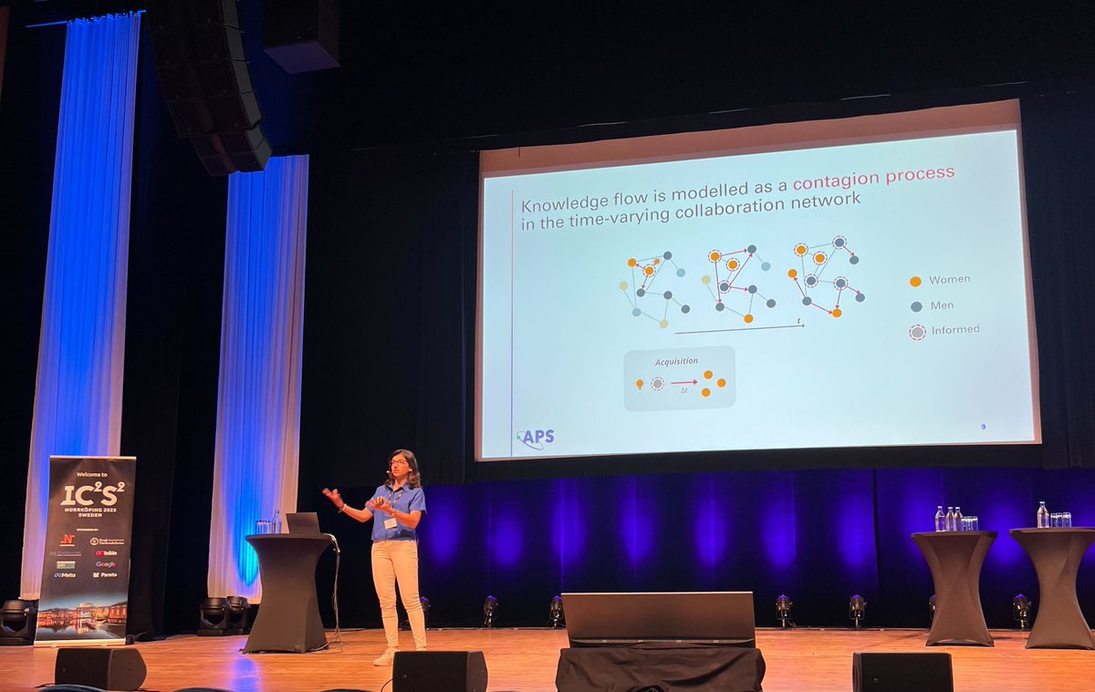 LearningCCL's tweet image. What do fame, historical GDP, and gender equality in science have in common?
They were all explored by our colleagues at @IC2S2 2025!
👏Congratulations to @philippmkoch for winning the Best Parallel Talk award this year, and huge thanks to @zappala_chiara & @mel2kill for their…