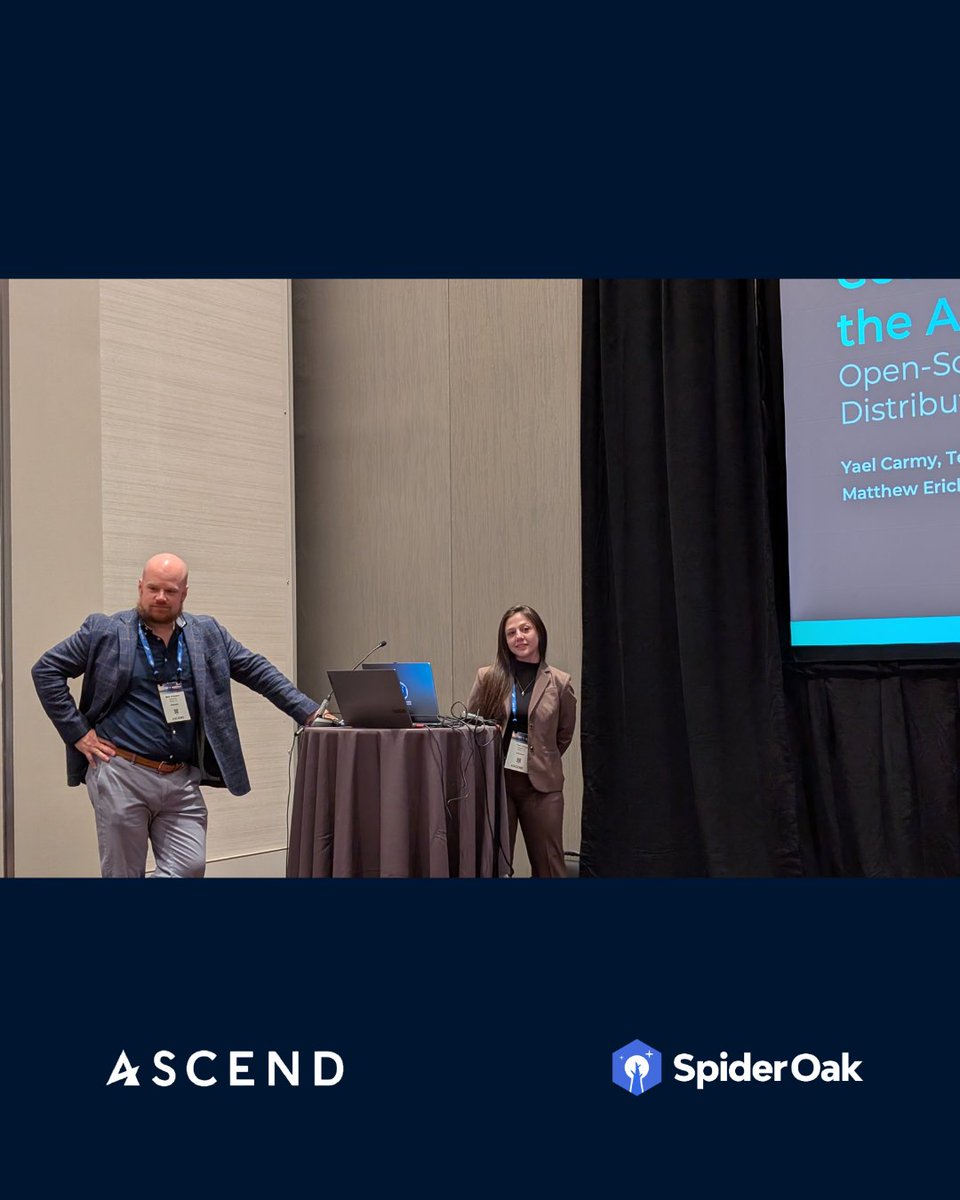 SpiderOak tweet media