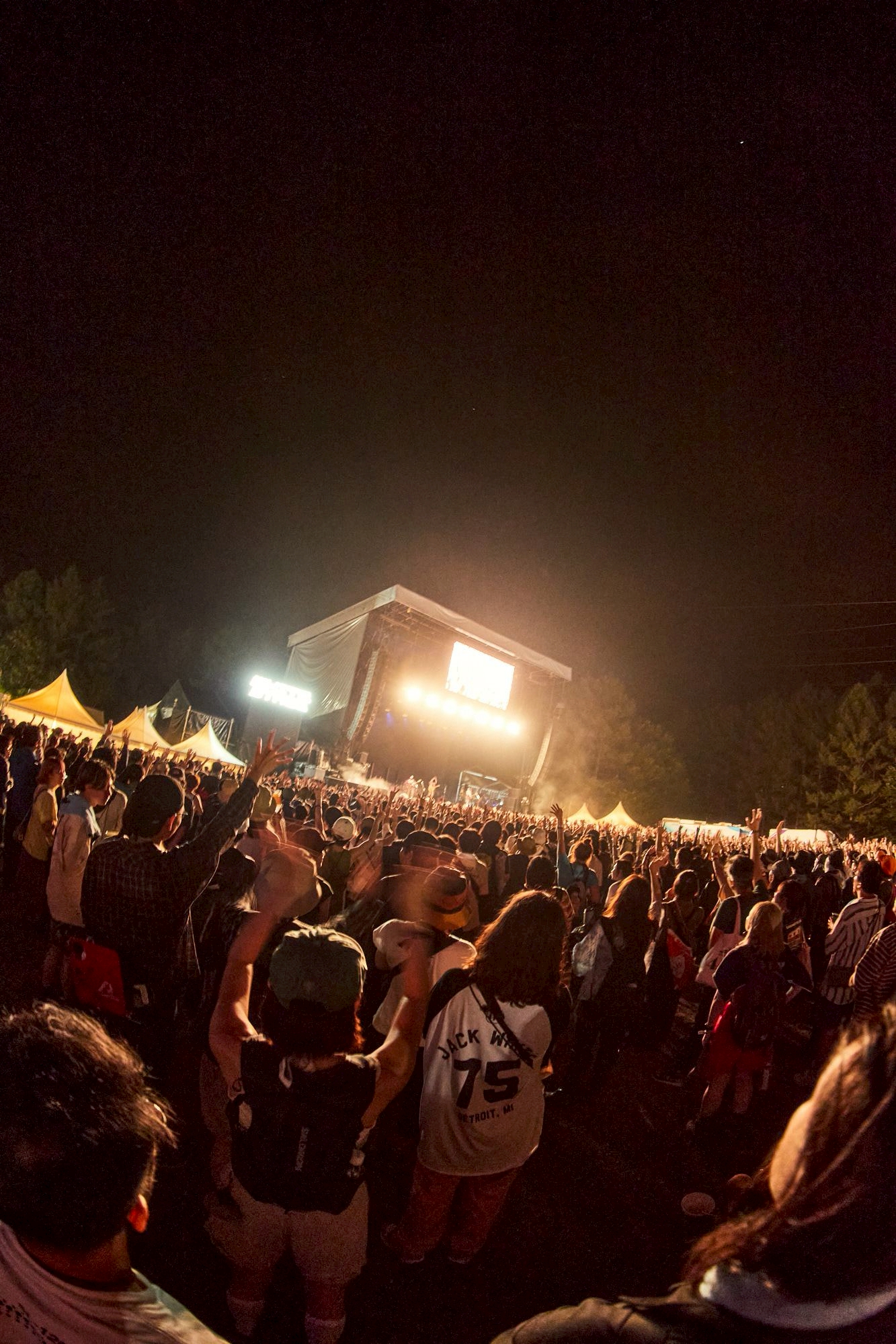 verdy x FUJI ROCK FESTIVAL x BEAMS M（FUJI ROCK FESTIVAL '23