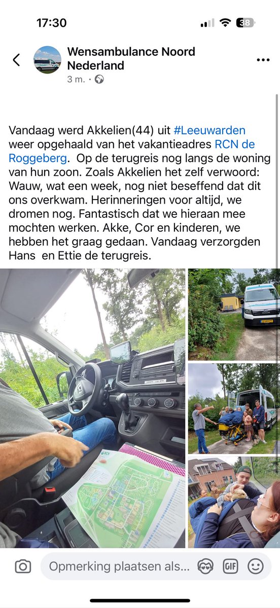 Wensambulance Noord Nederland (@wensambulancenn) on Twitter photo 